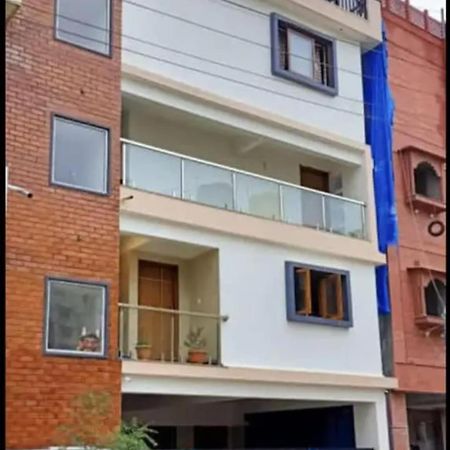 Ashraya Bangalore Exterior foto