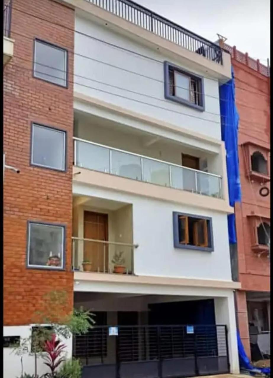 Ashraya Bangalore Exterior foto